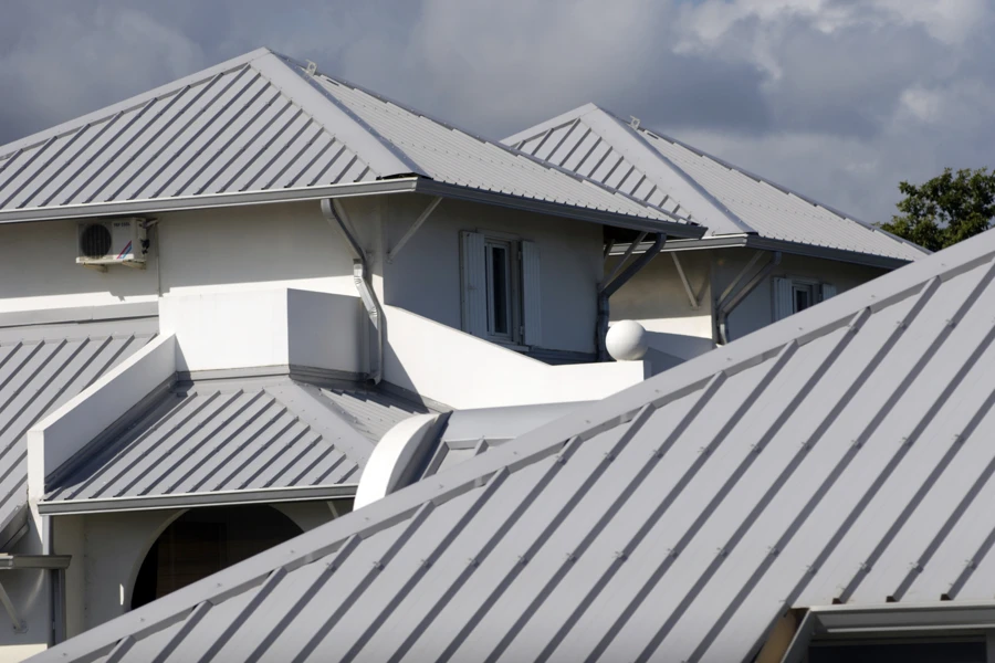 Roof Installation